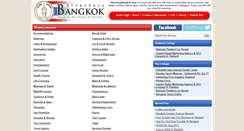 Desktop Screenshot of directorybangkok.com